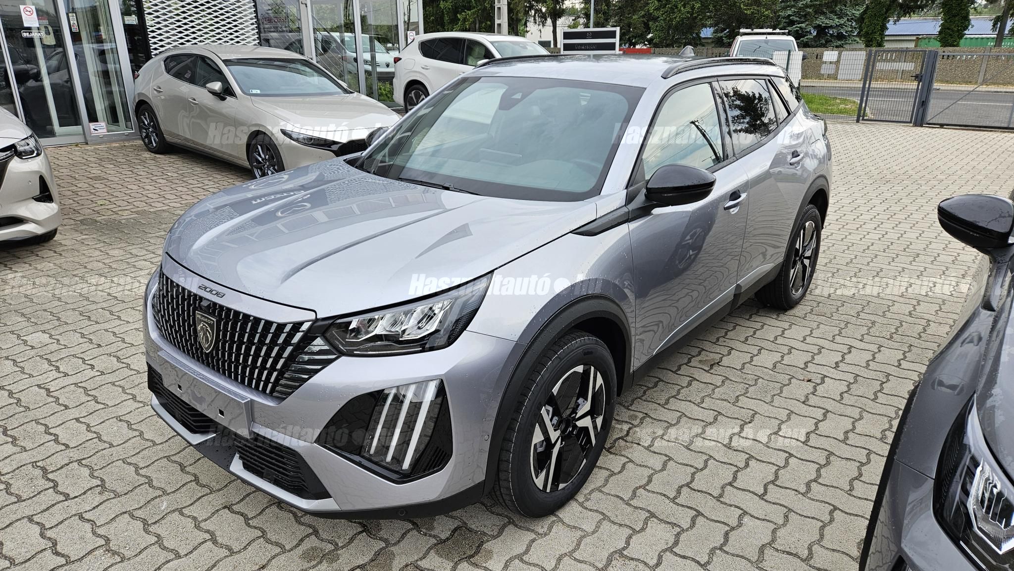 PEUGEOT 2008 2026/1 - 1