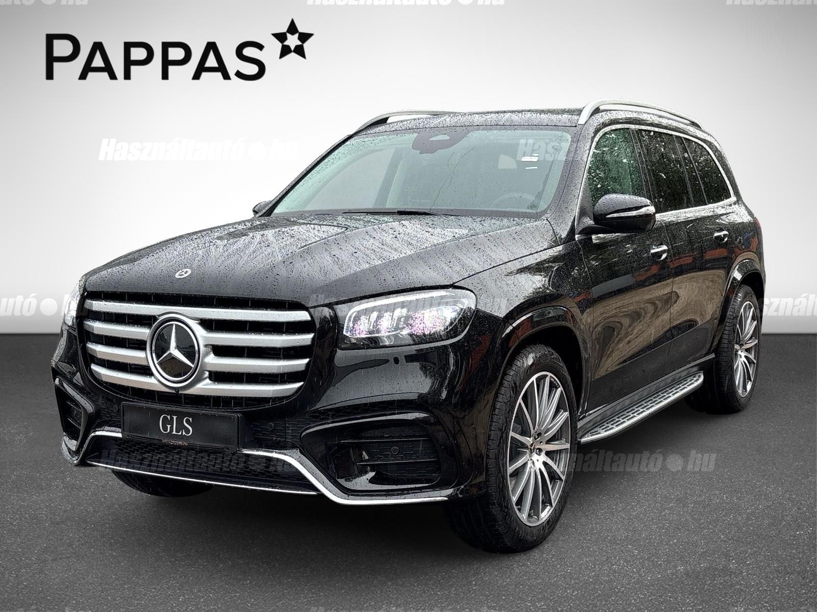 MERCEDES-BENZ GLS 350 2026/3 - 1