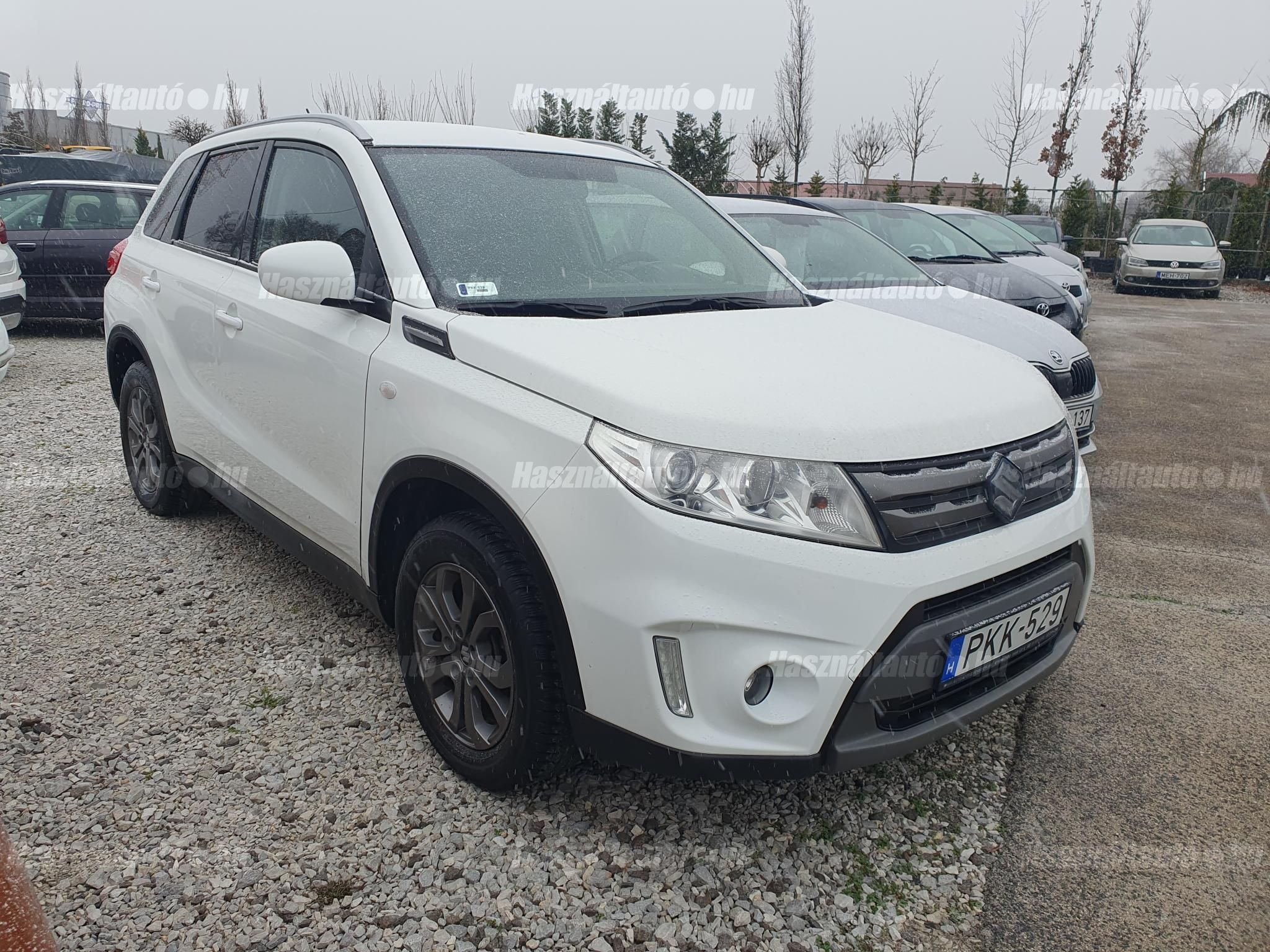 SUZUKI VITARA 2017/9 - 1