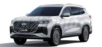 CHERY TIGGO 8 2026/1 - 1