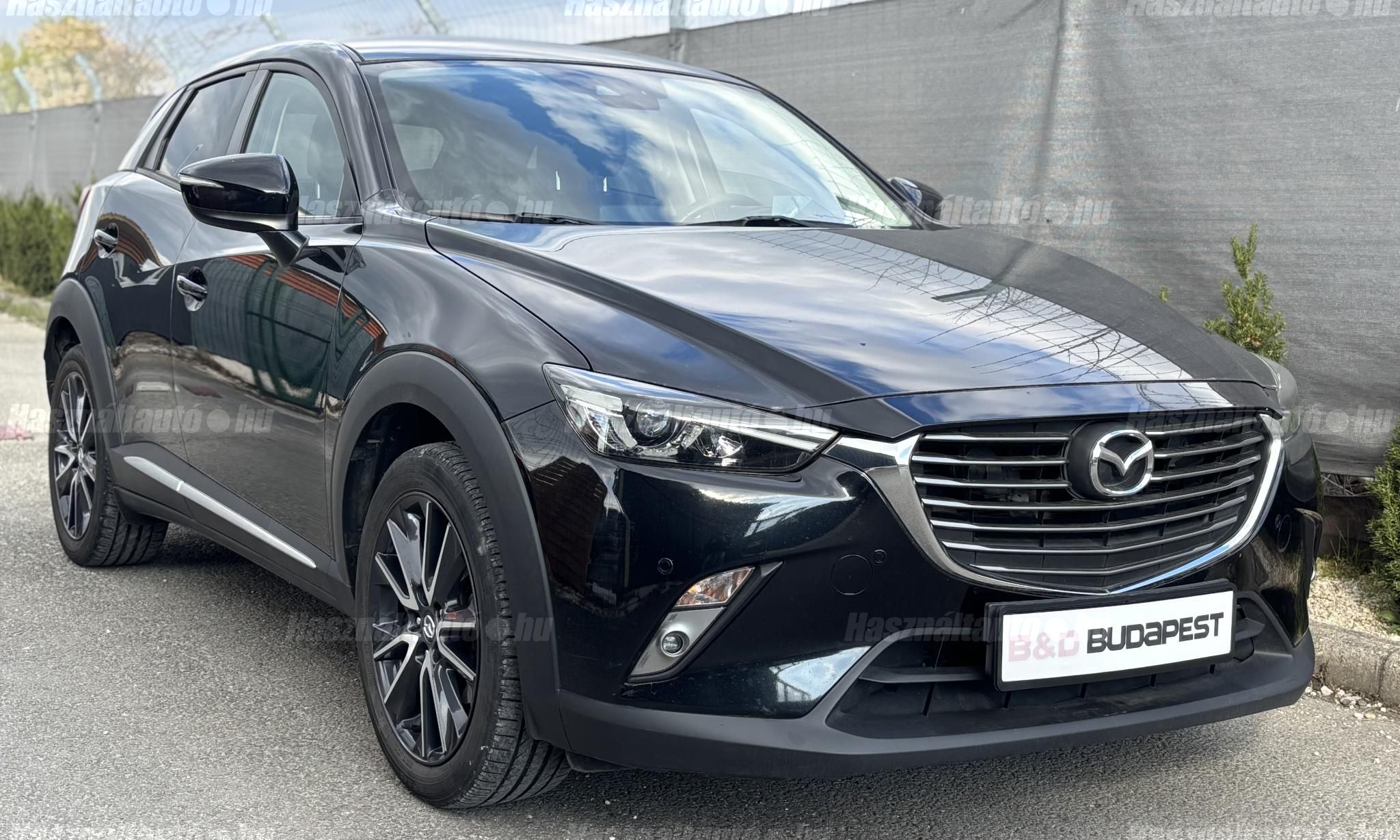 MAZDA CX-3 2017/9 - 1