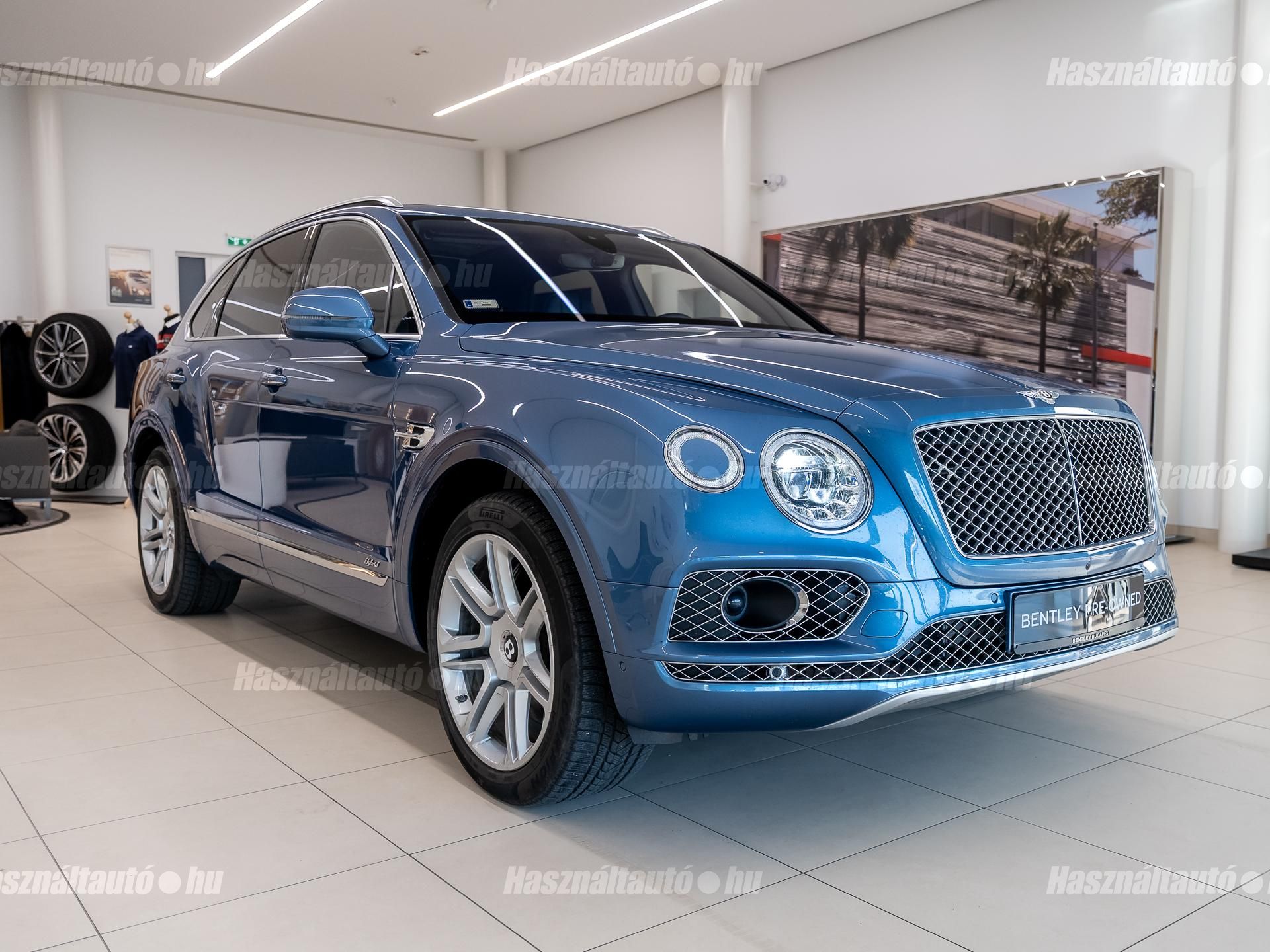 BENTLEY BENTAYGA 2020/6 - 1