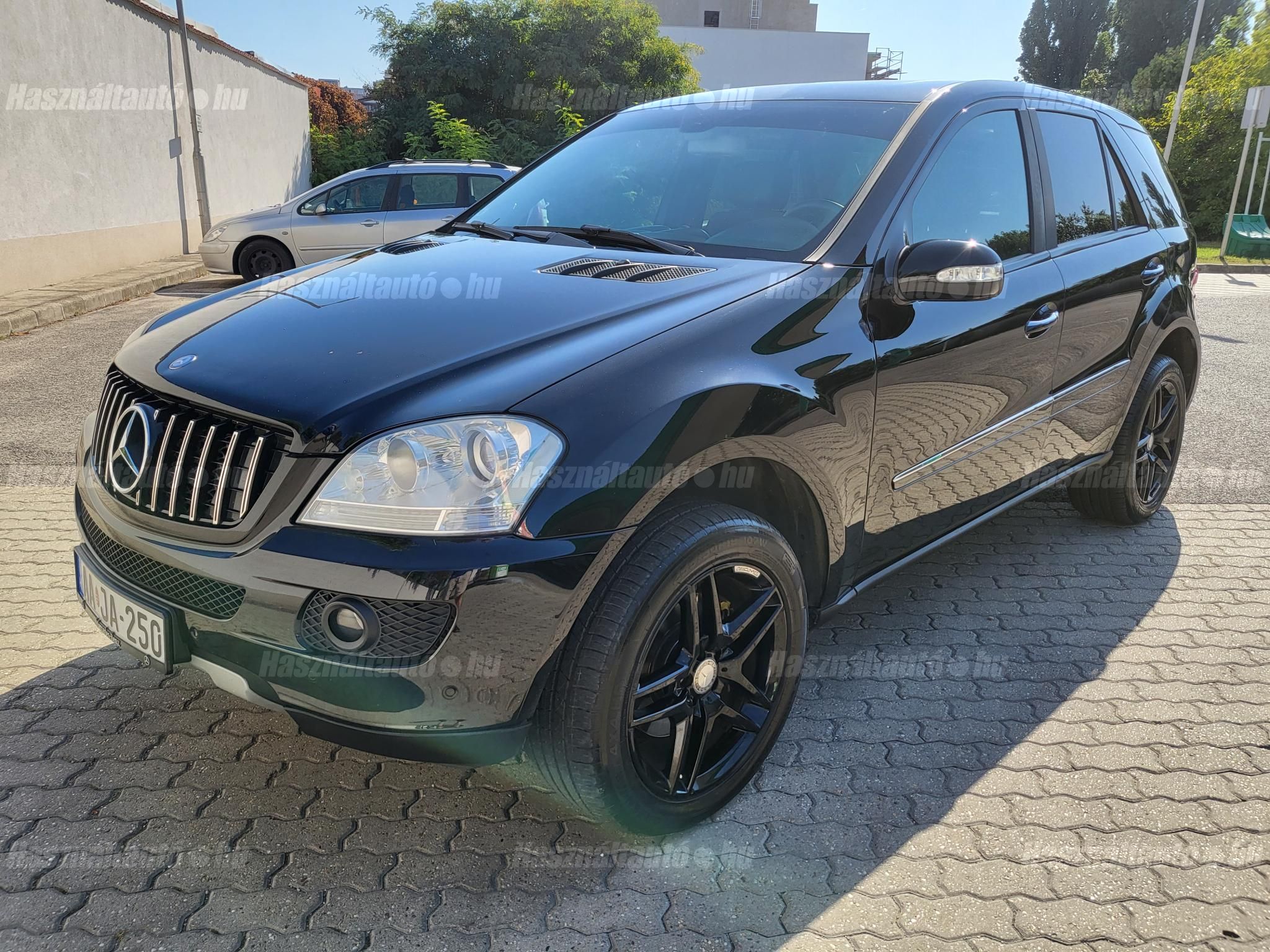 MERCEDES-BENZ ML 280 2007 - 1