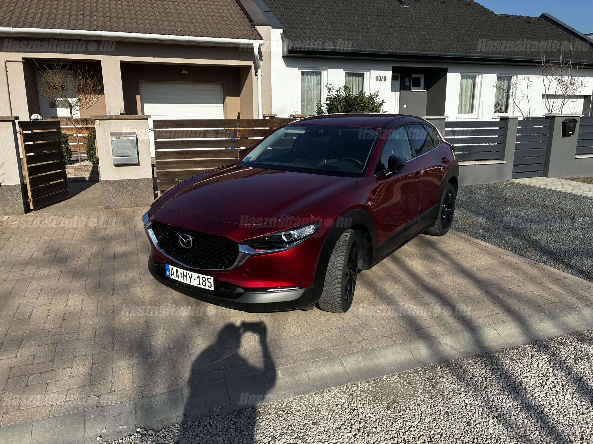 MAZDA CX-30 2022/12 - 1