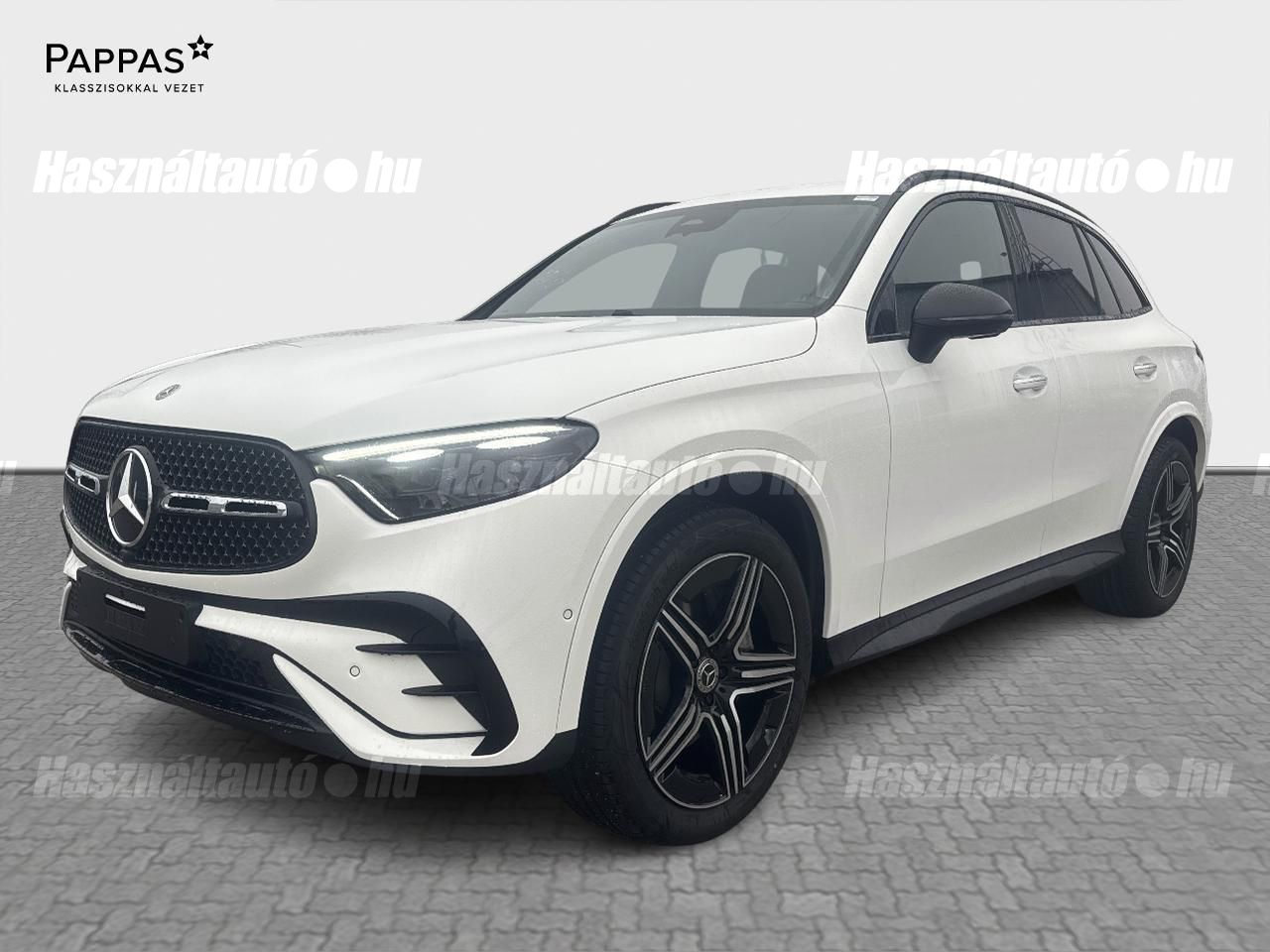 MERCEDES-BENZ GLC 200 2025 - 1