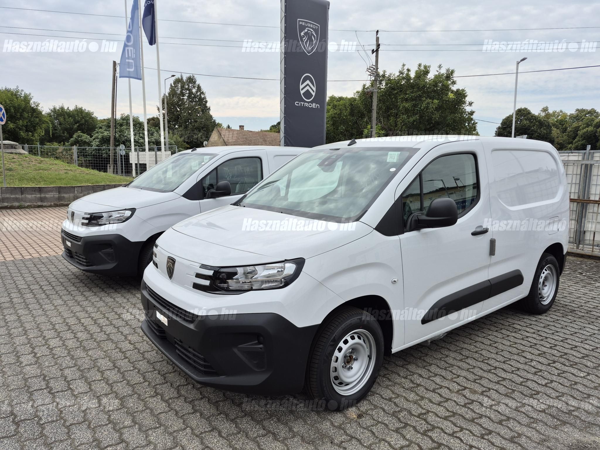 PEUGEOT PARTNER 2026 - 1
