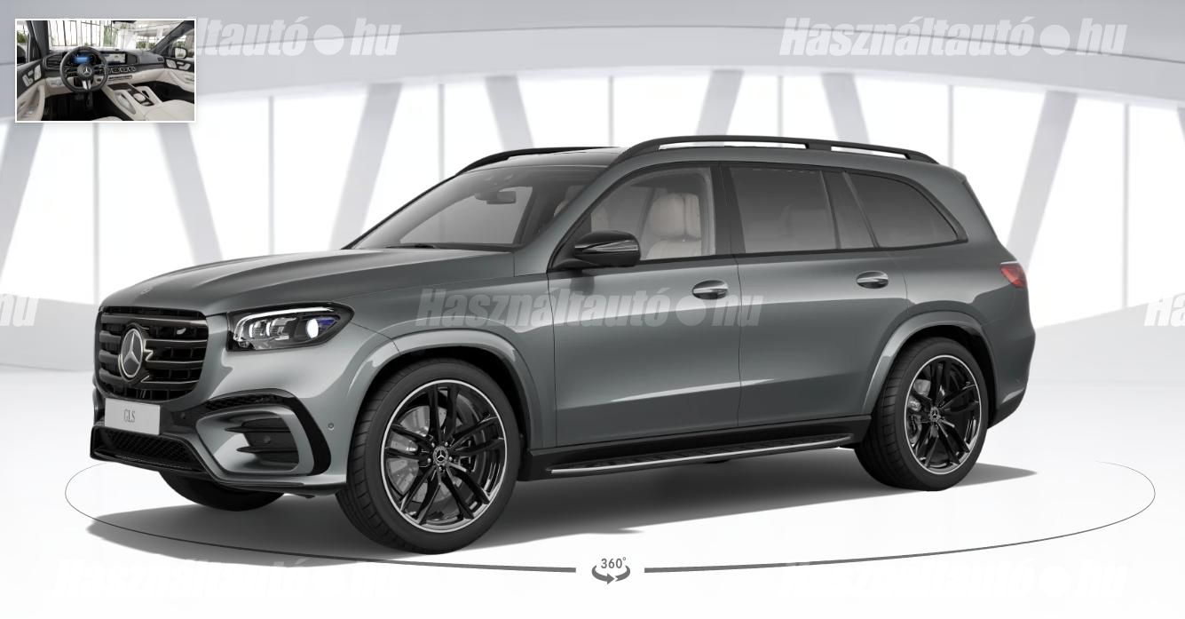 MERCEDES-BENZ GLS 450 2026/3 - 1