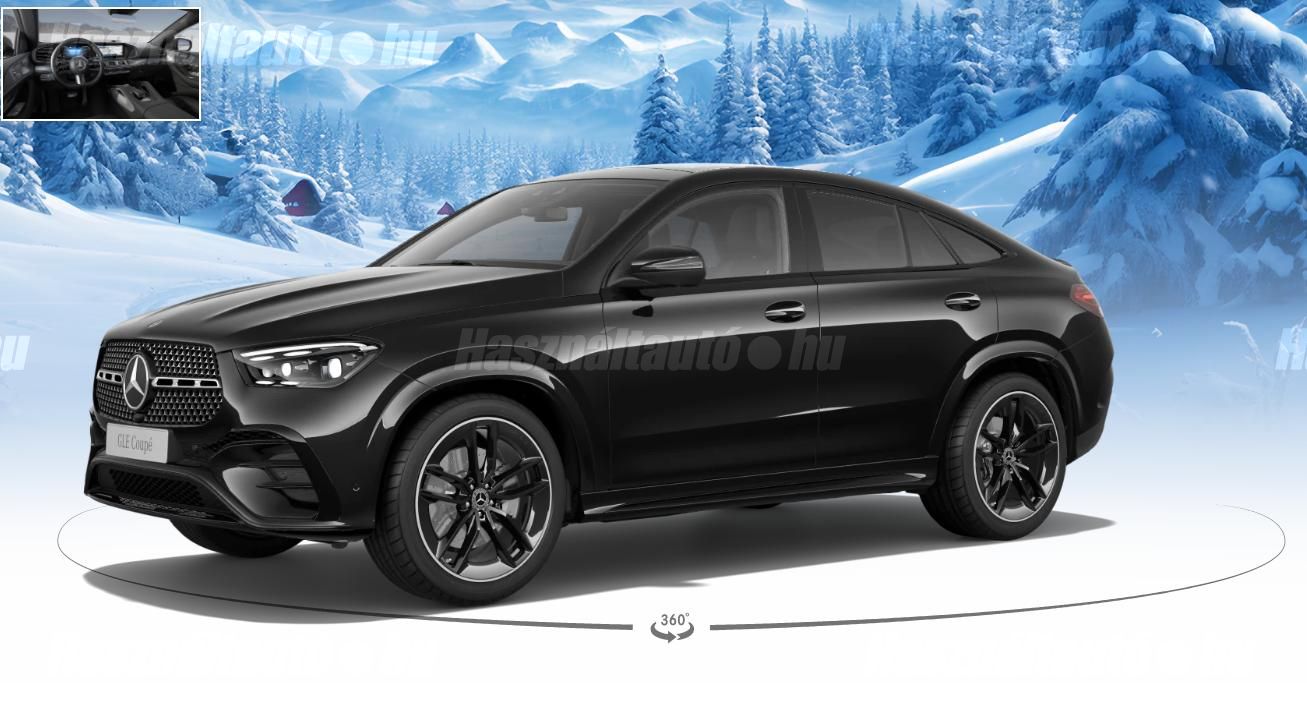 MERCEDES-BENZ GLE-OSZTÁLY 2026/3 - 1