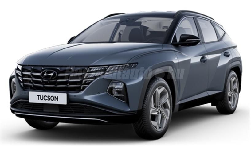 HYUNDAI TUCSON 2026/1 - 1