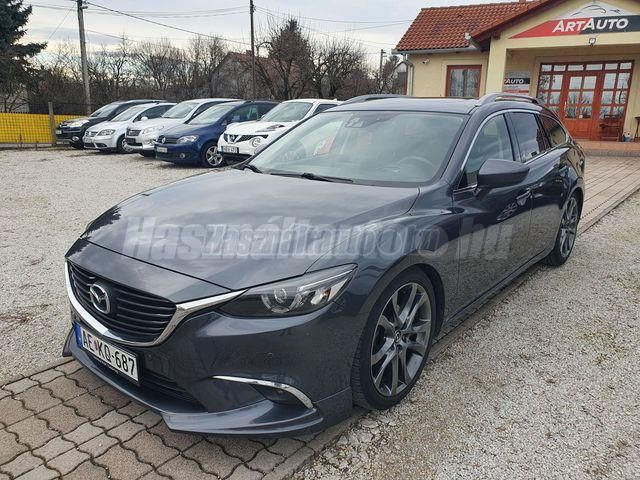 MAZDA 6 2016/9 - 1