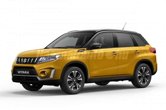 SUZUKI VITARA 2026/1 - 1