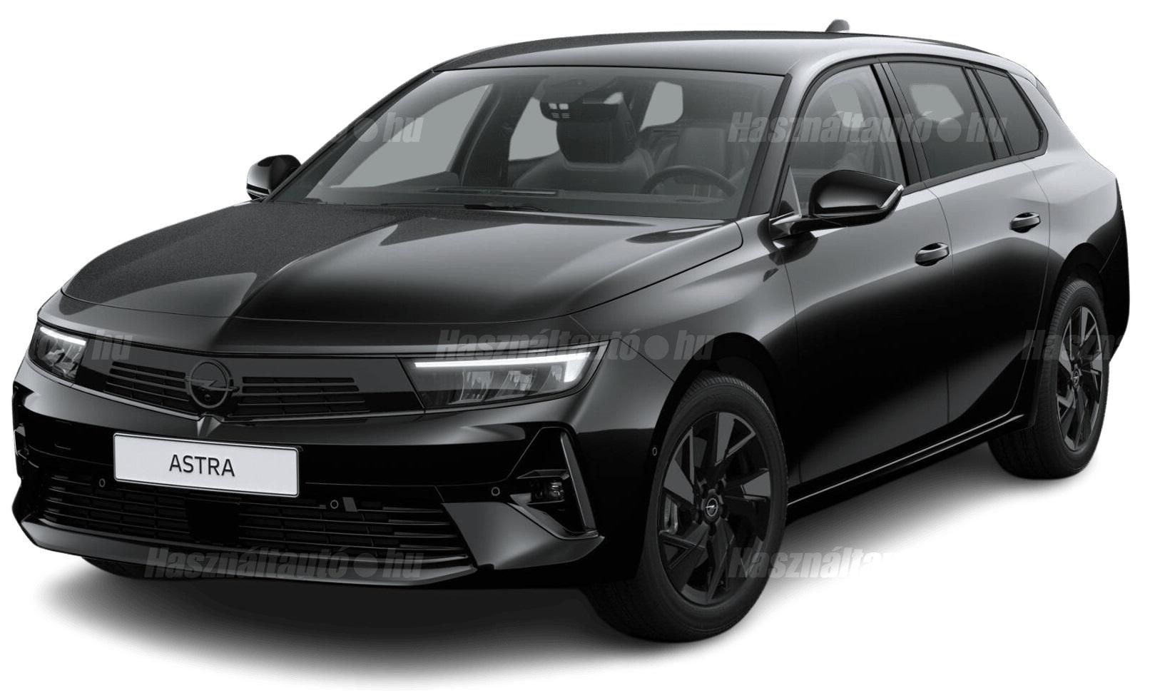 OPEL ASTRA 2026/1 - 1
