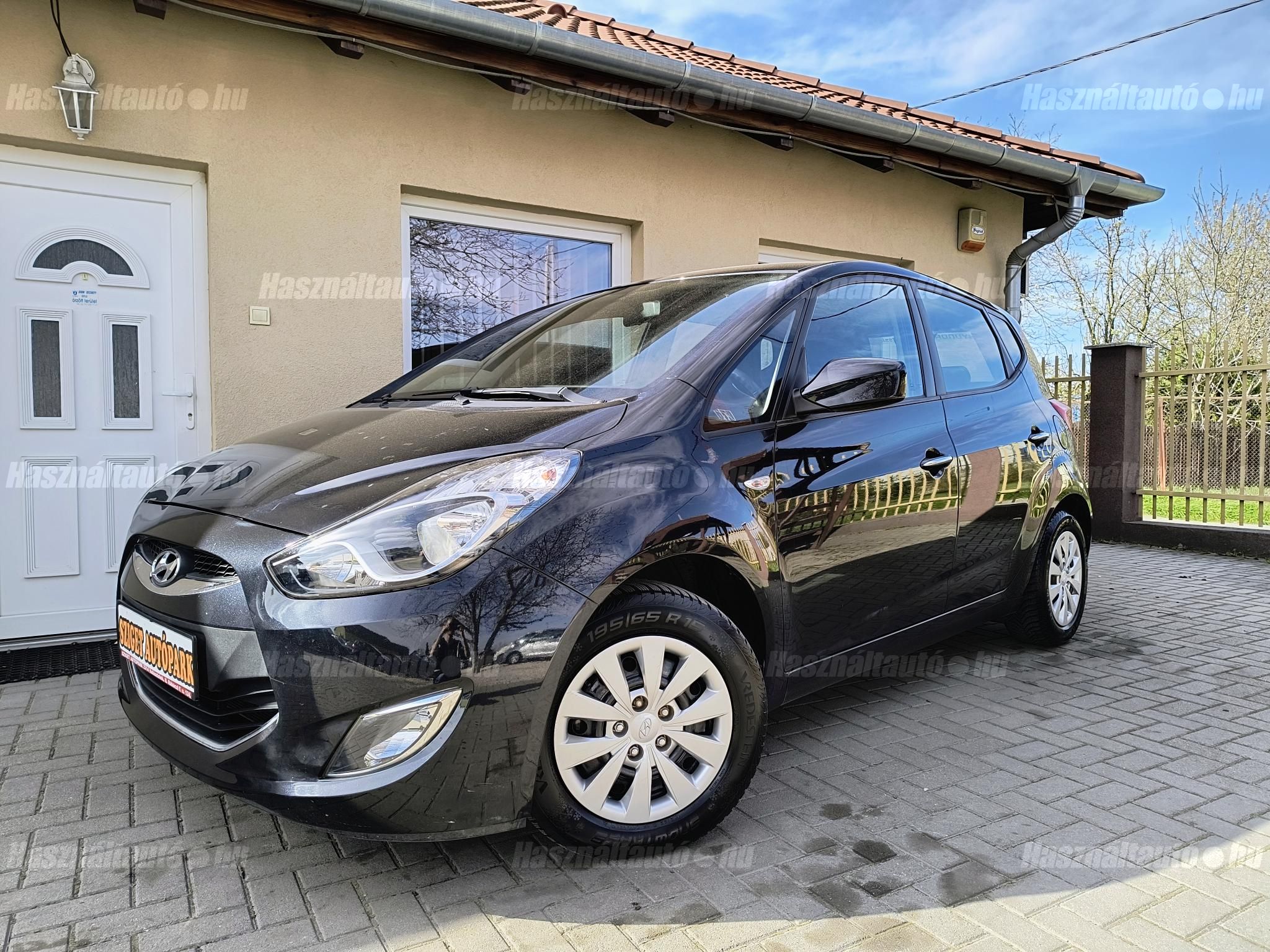 HYUNDAI IX20 2012/9 - 1