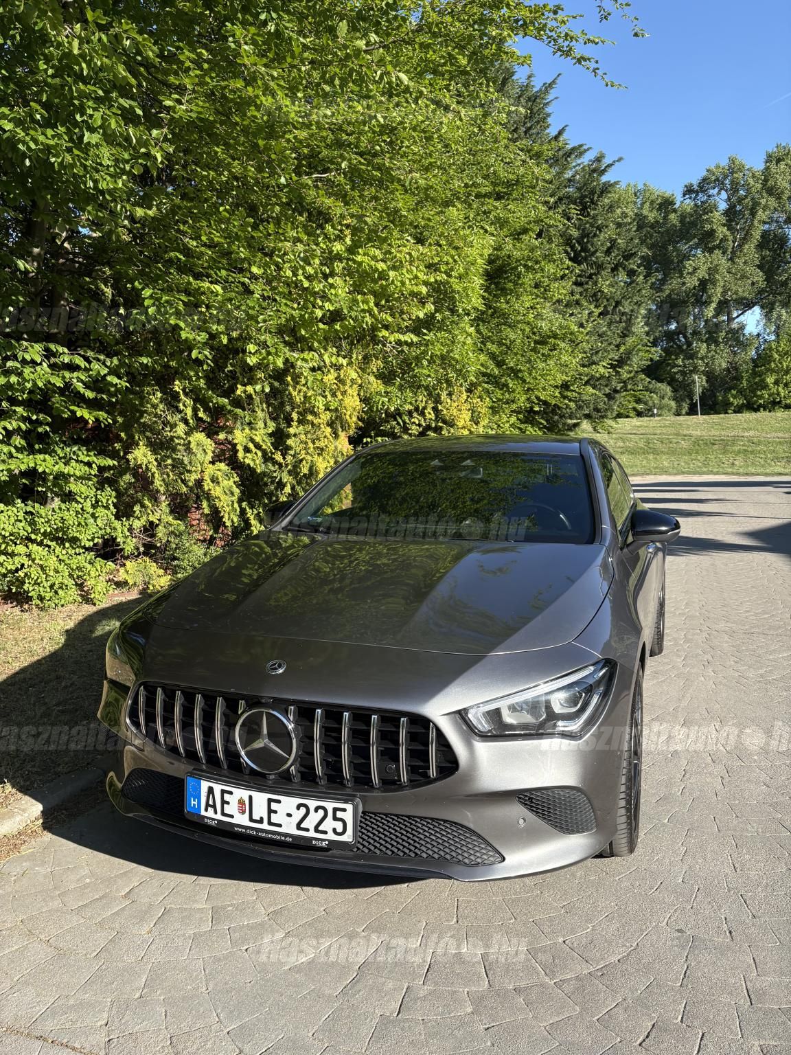 MERCEDES-BENZ CLA 200 2020/11 - 1