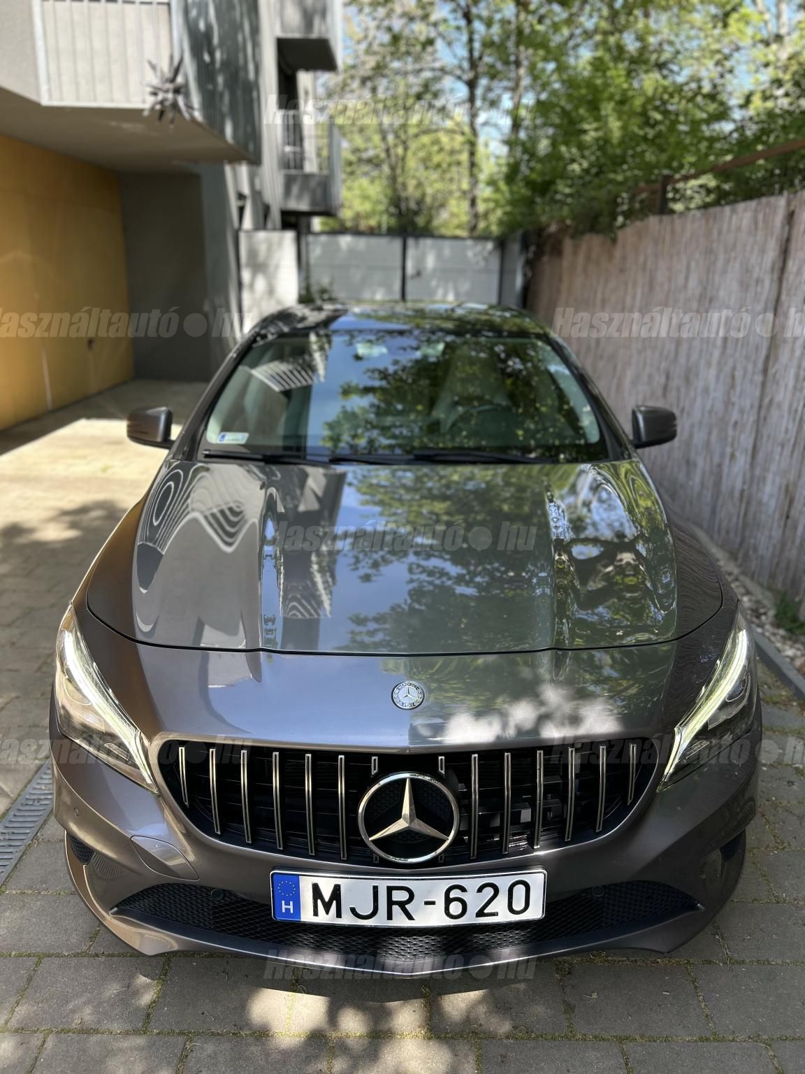 MERCEDES-BENZ CLA 200 2013/6 - 1