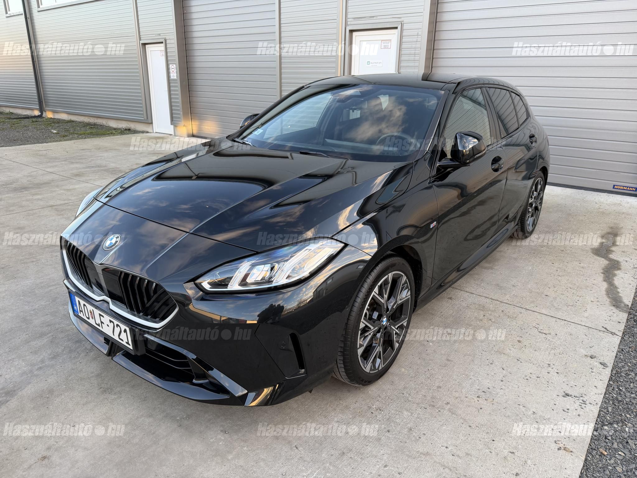 BMW 120 2025/6 - 1