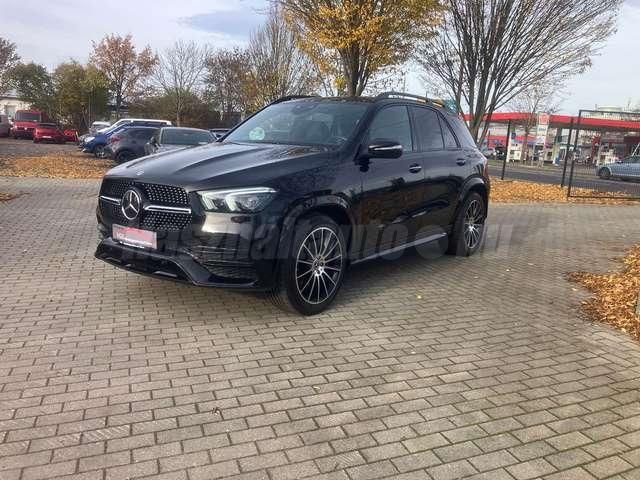 MERCEDES-BENZ GLE 400 2024/1 - 1