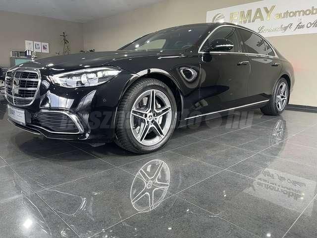 MERCEDES-BENZ S 450 2024/1 - 1
