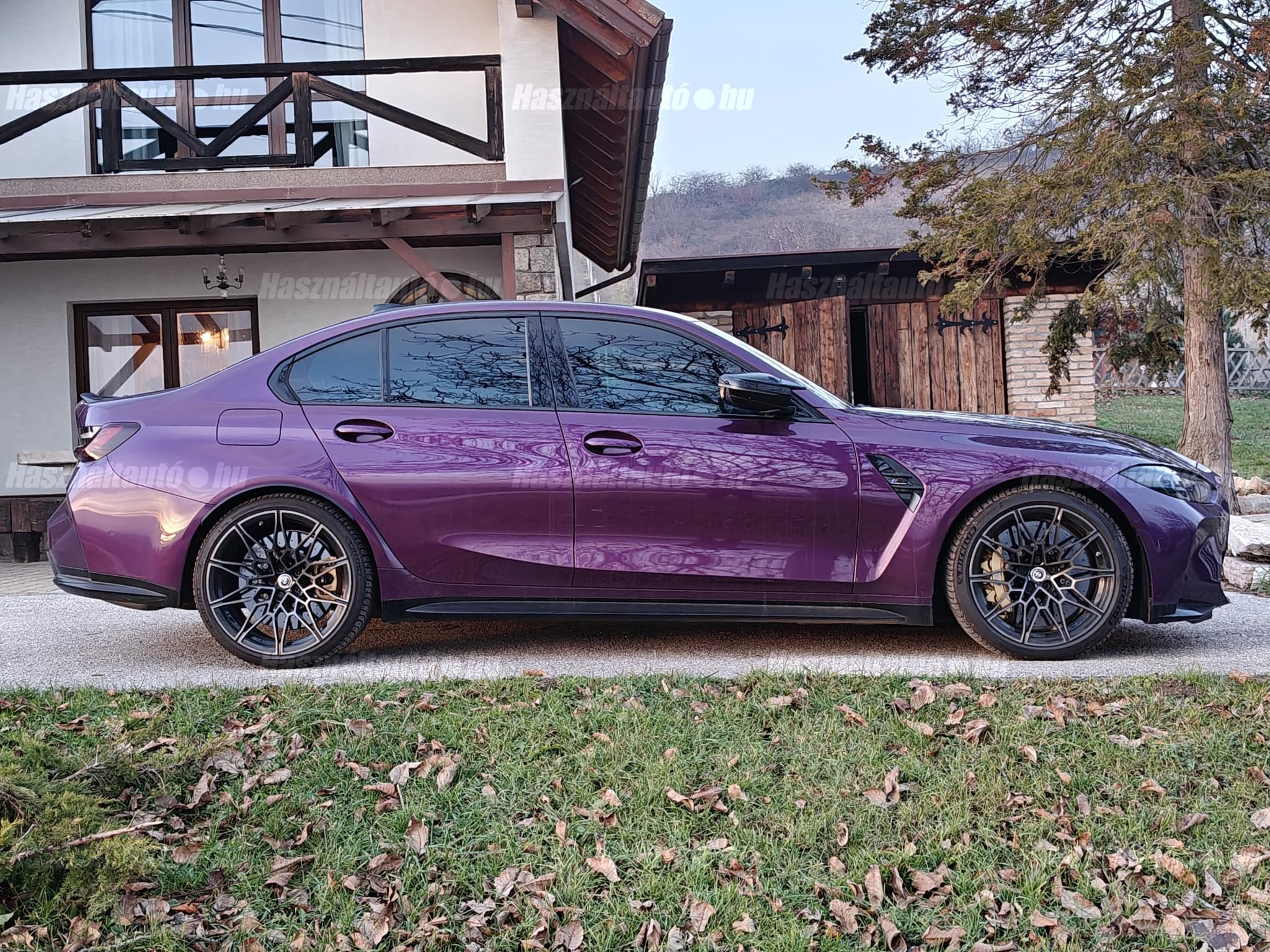 BMW M3 2022/8 - 1