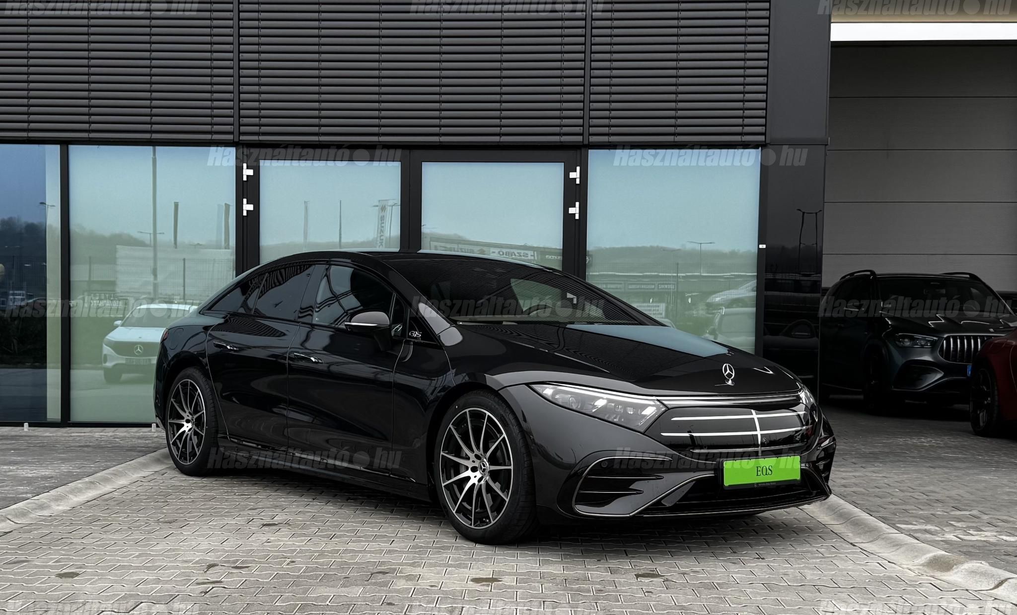 MERCEDES-BENZ EQS 2026 - 1