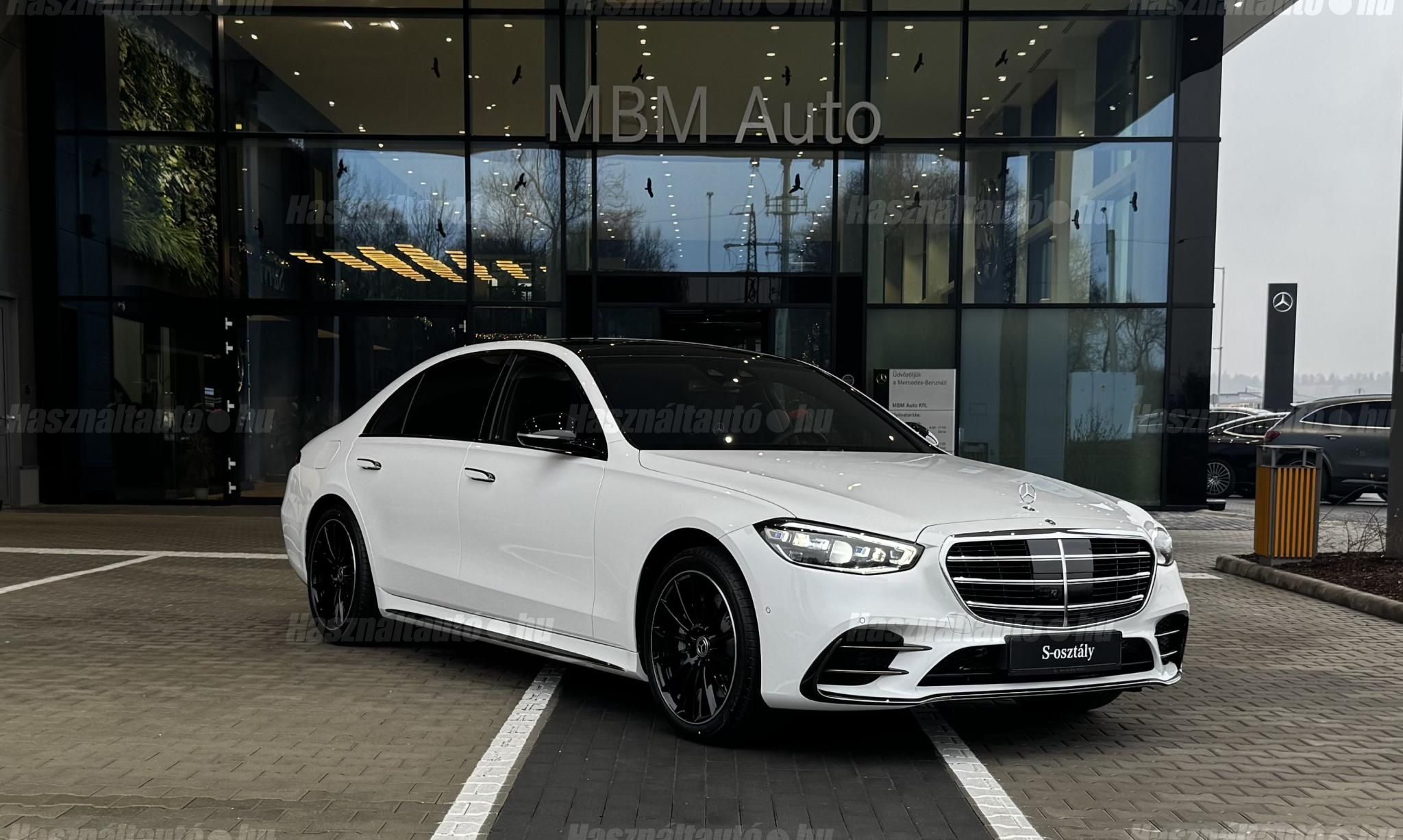 MERCEDES-BENZ S 350 2026 - 1