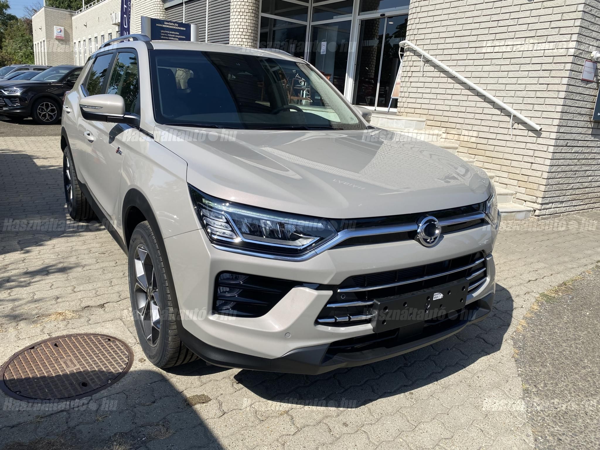 KGM (SSANGYONG) KORANDO 2025 - 1