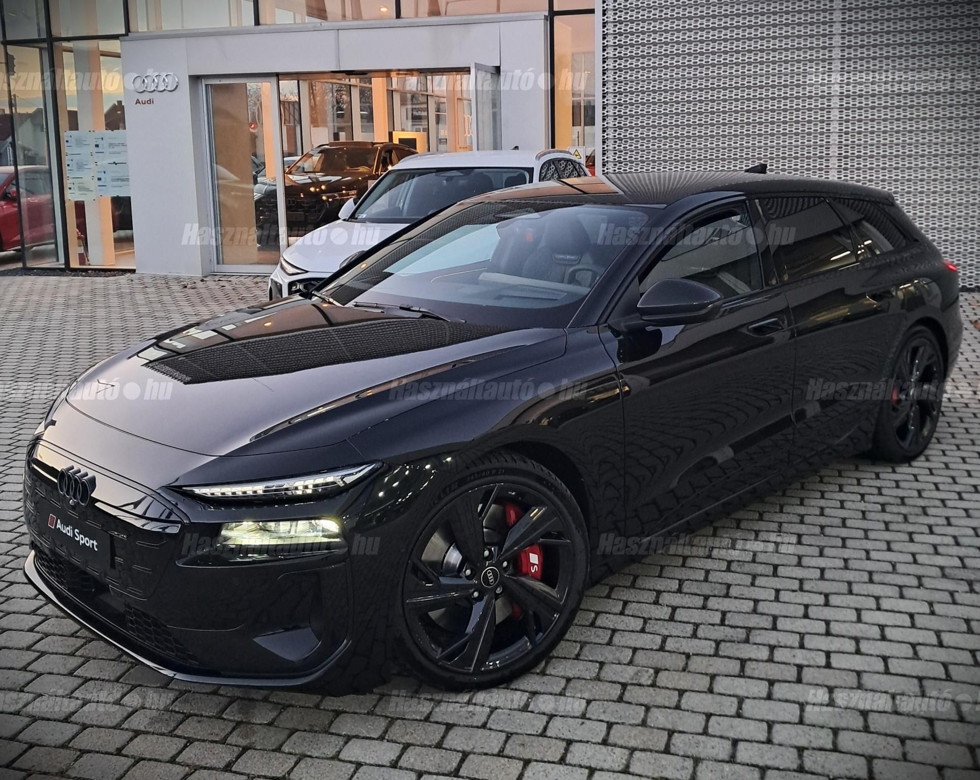 AUDI S6 2026 - 1