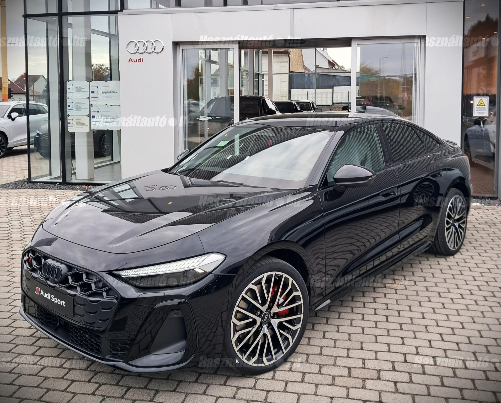 AUDI S5 2026 - 1