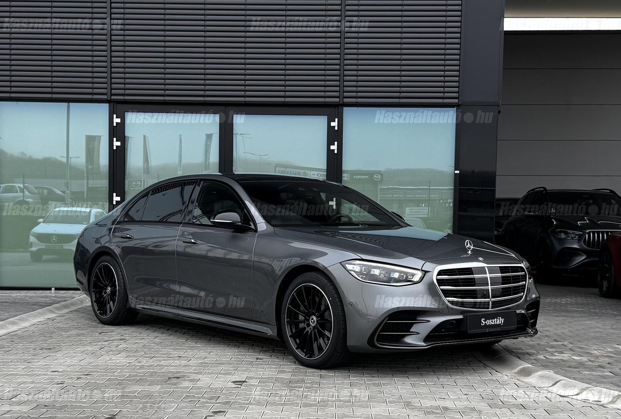 MERCEDES-BENZ S 450 2026 - 1
