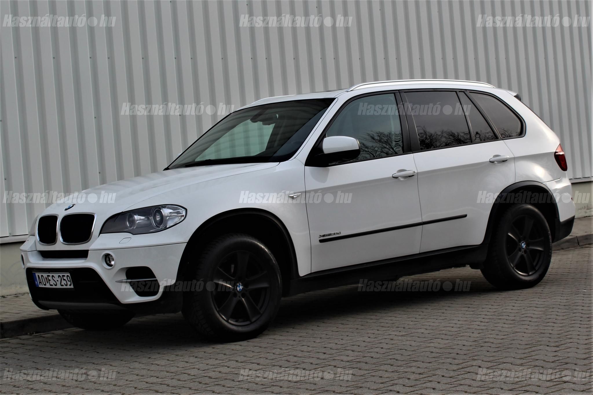 BMW X5 2011/8 - 1