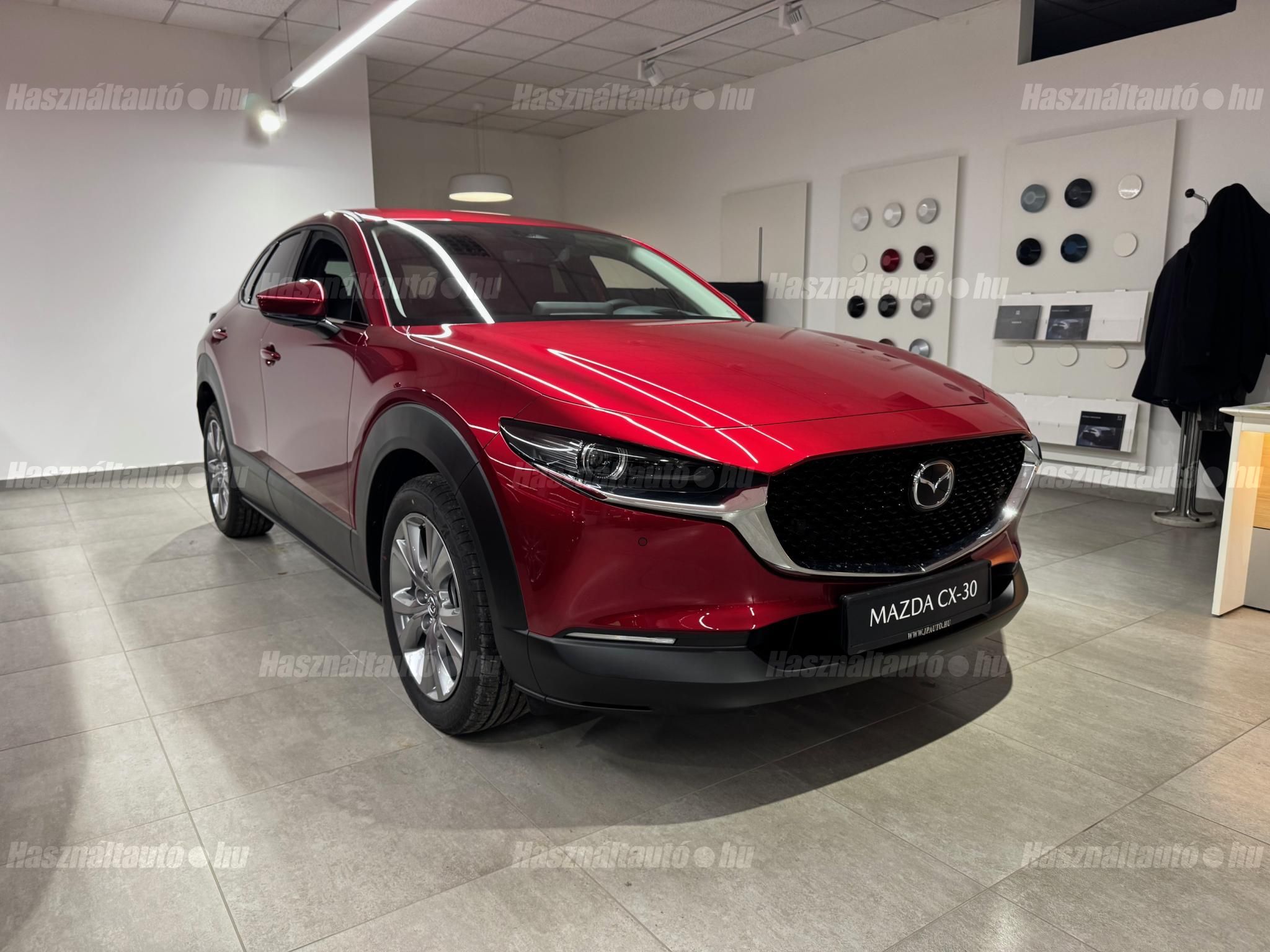 MAZDA CX-30 2026 - 1