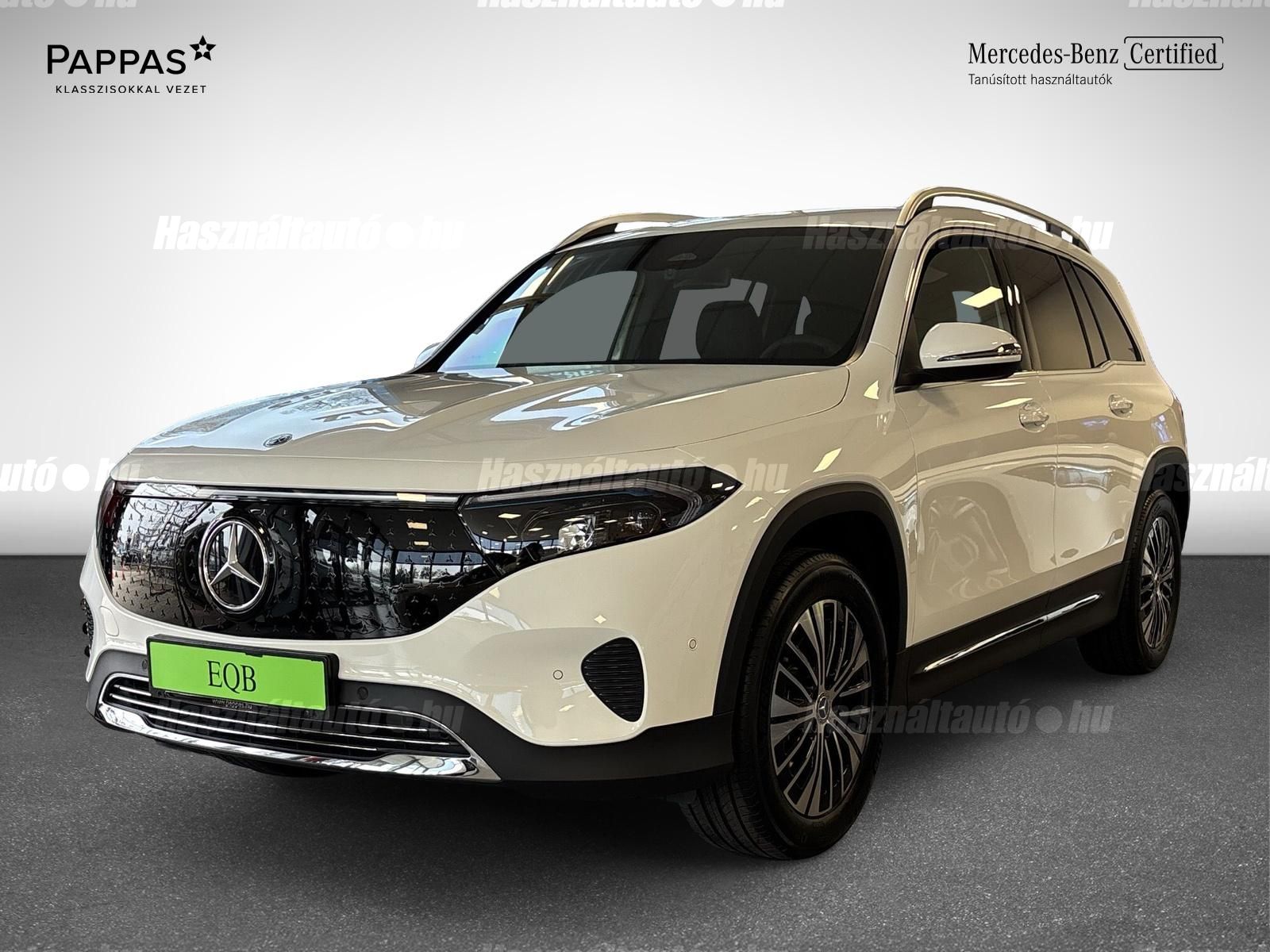 MERCEDES-BENZ EQB 2026/1 - 1