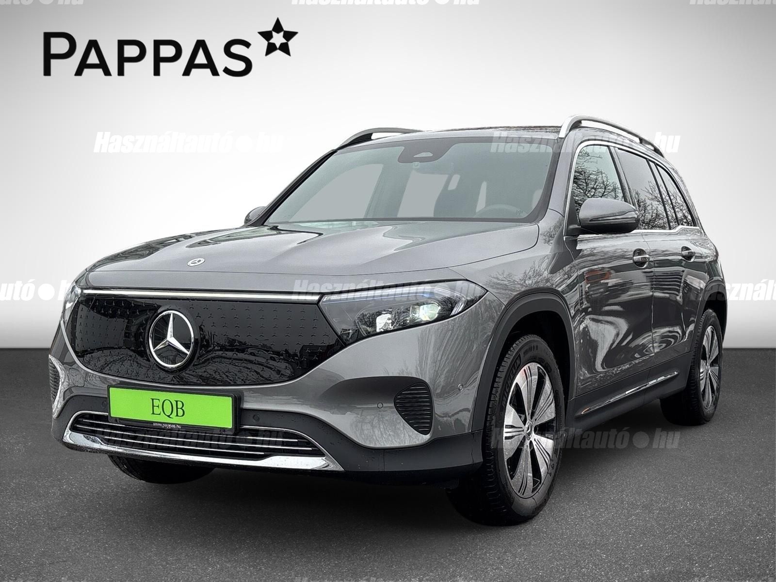 MERCEDES-BENZ EQB 2026/1 - 1