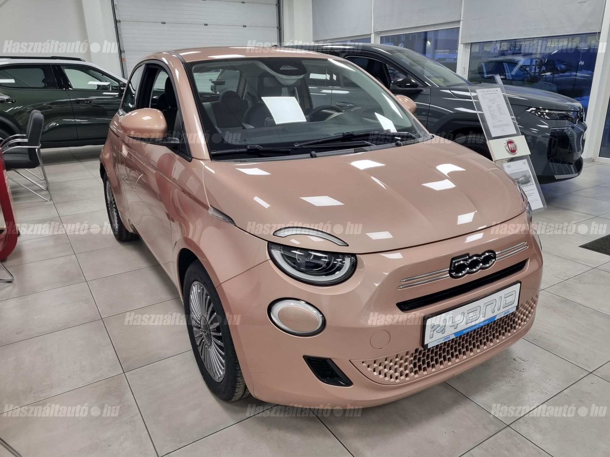 FIAT 500 2026 - 1