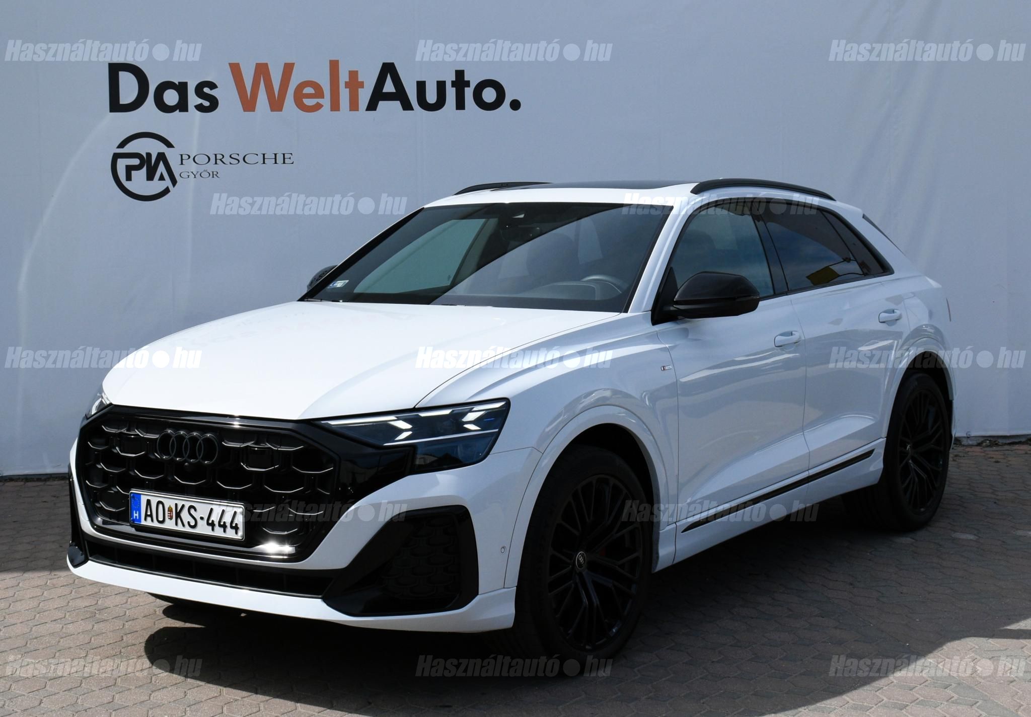 AUDI Q8 2025/12 - 1