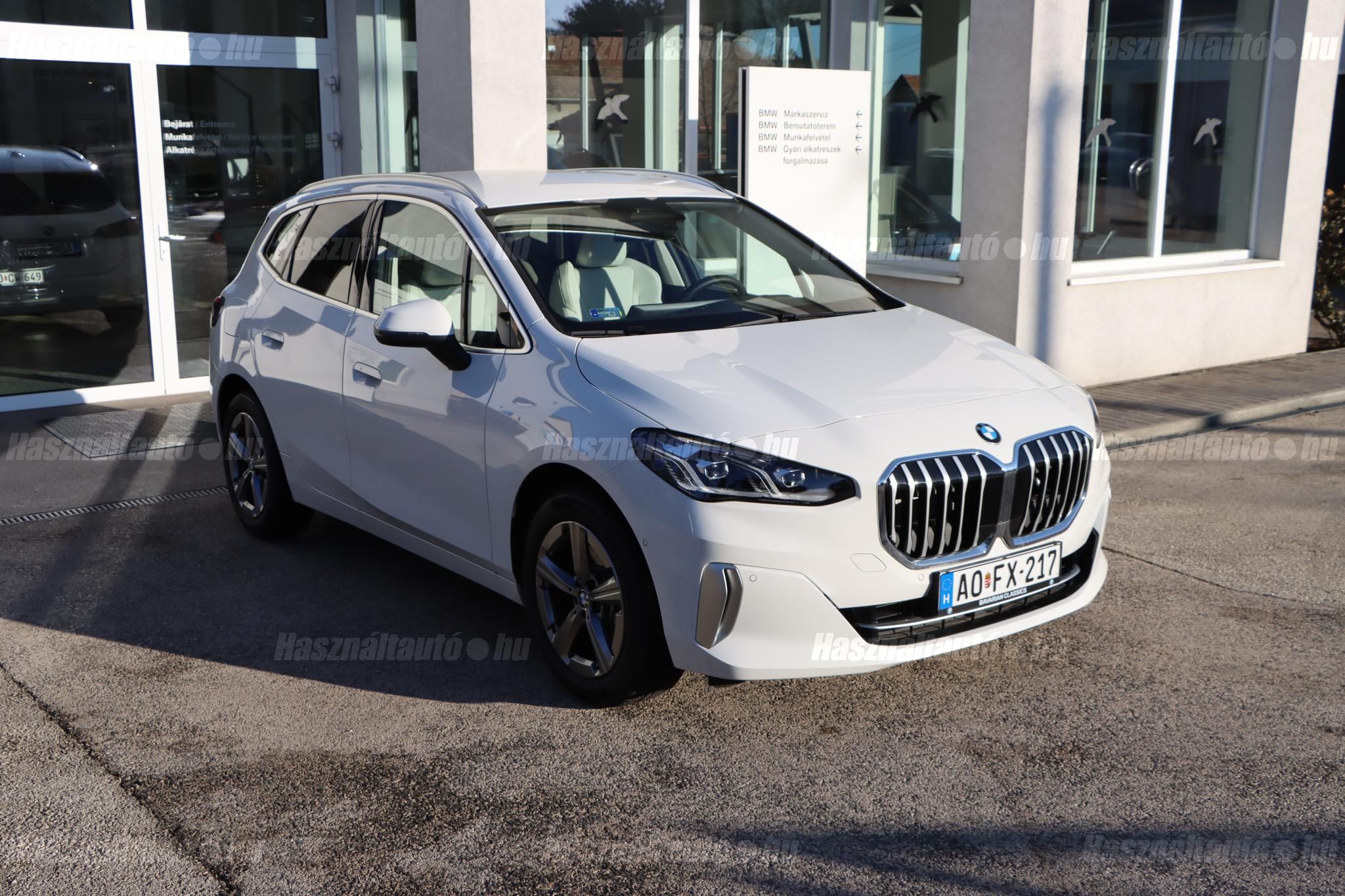 BMW 218 2025/10 - 1