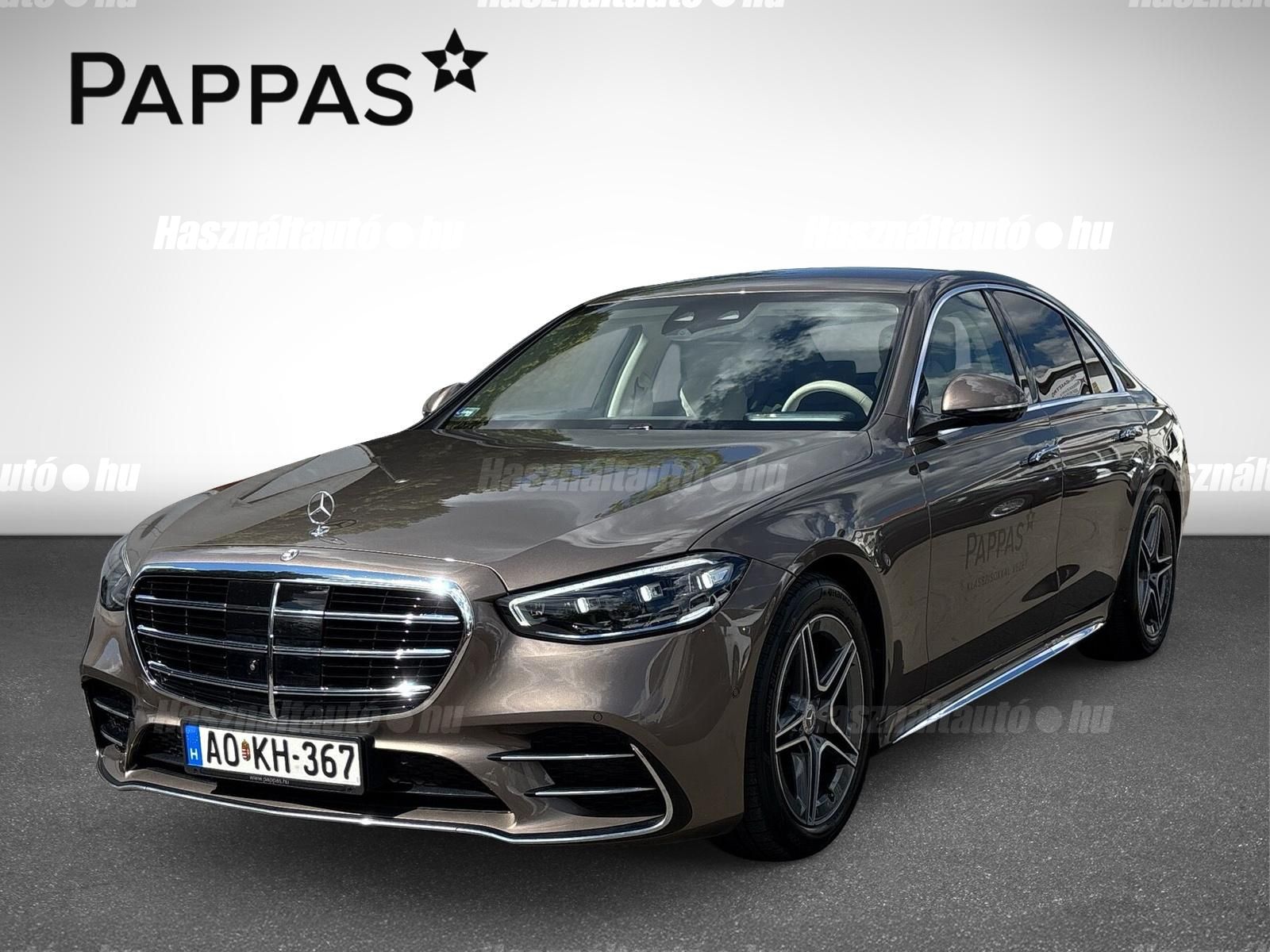MERCEDES-BENZ S 350 2026/1 - 1