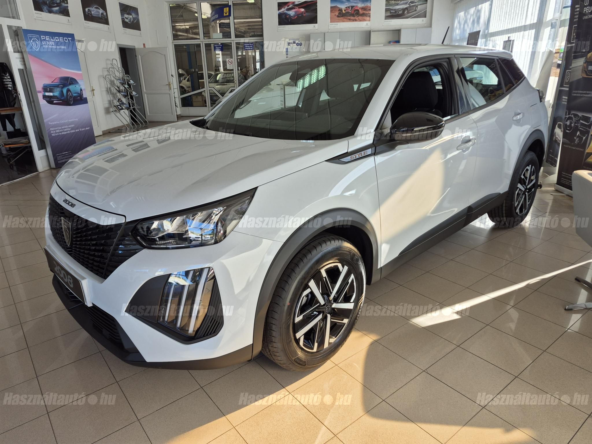 PEUGEOT 2008 2026 - 1