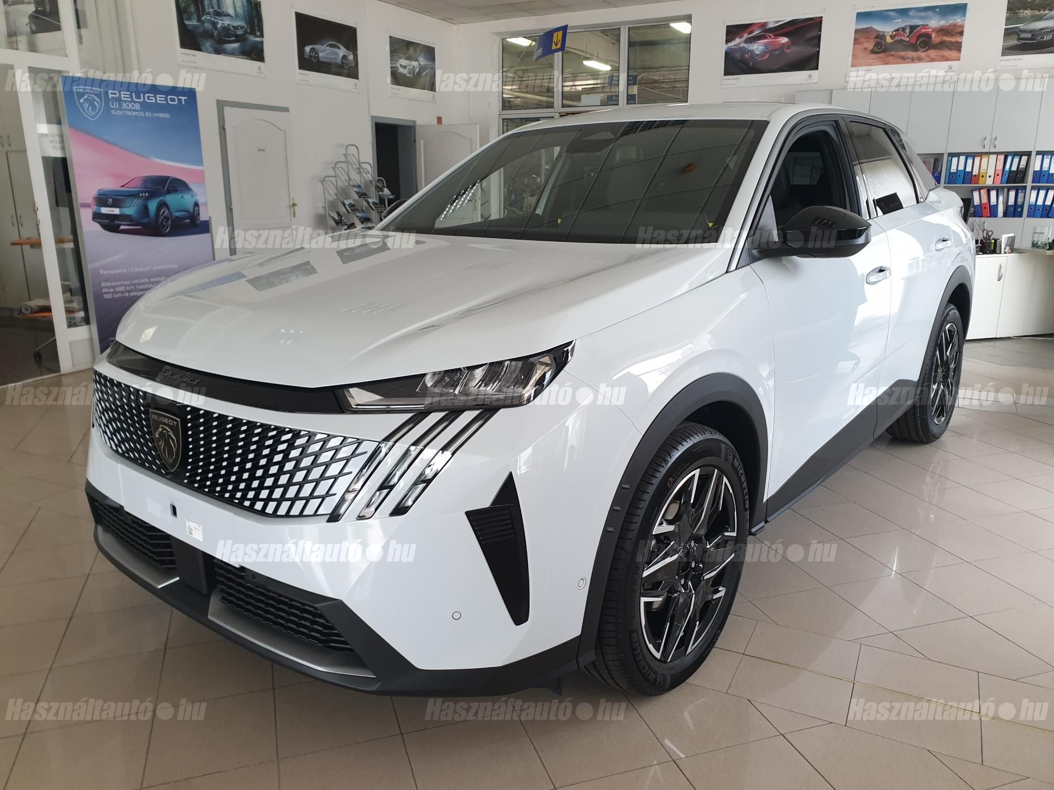 PEUGEOT 3008 2026 - 1