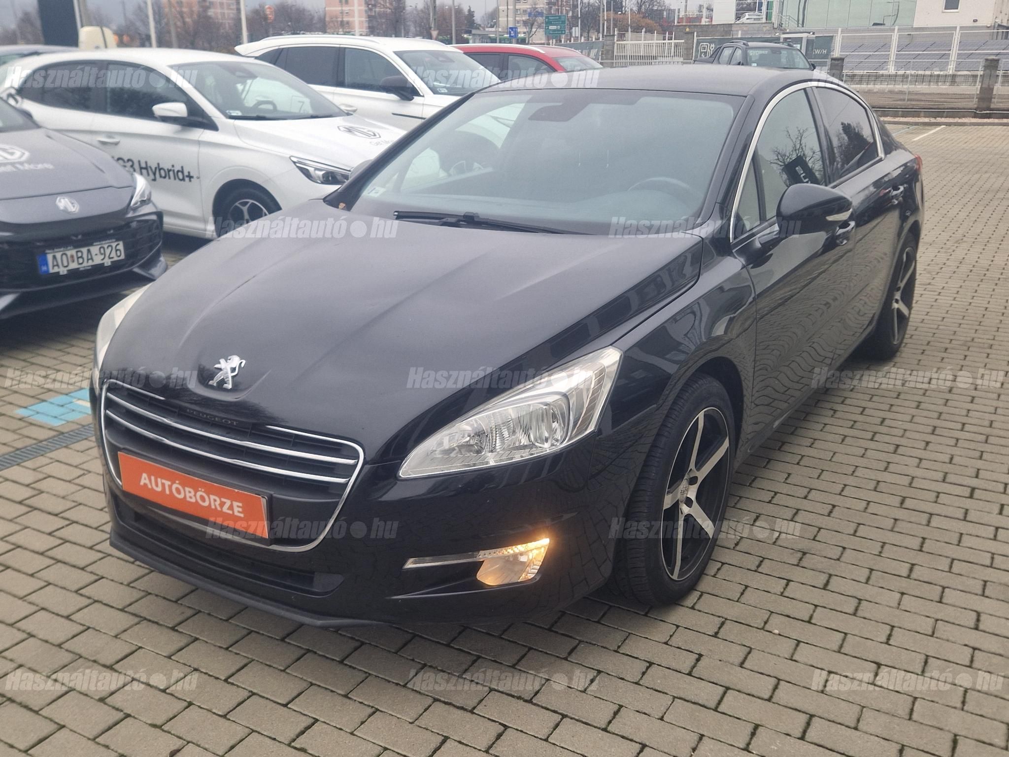 PEUGEOT 508 2012/12 - 1