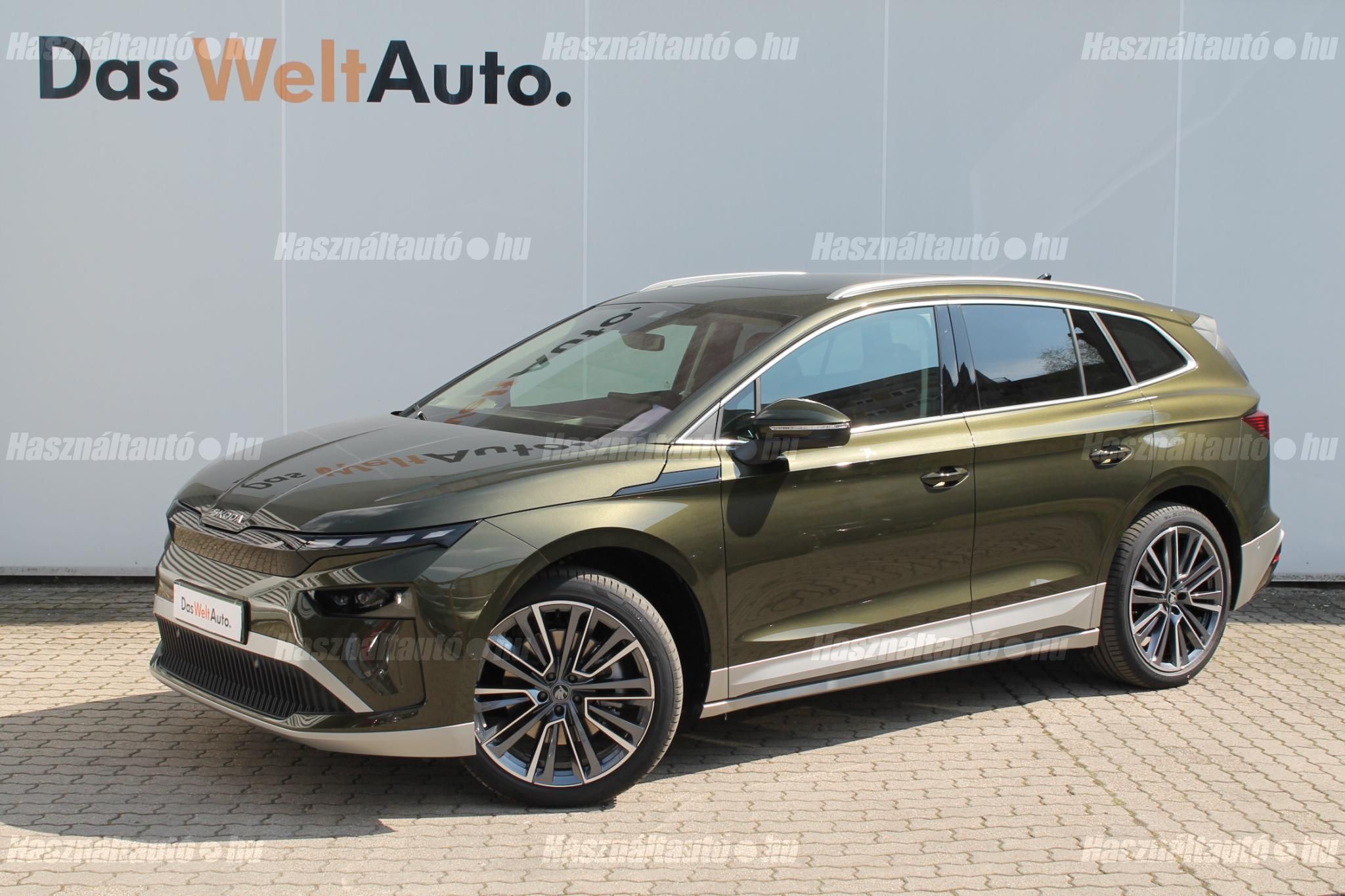 SKODA ENYAQ 2025/3 - 1