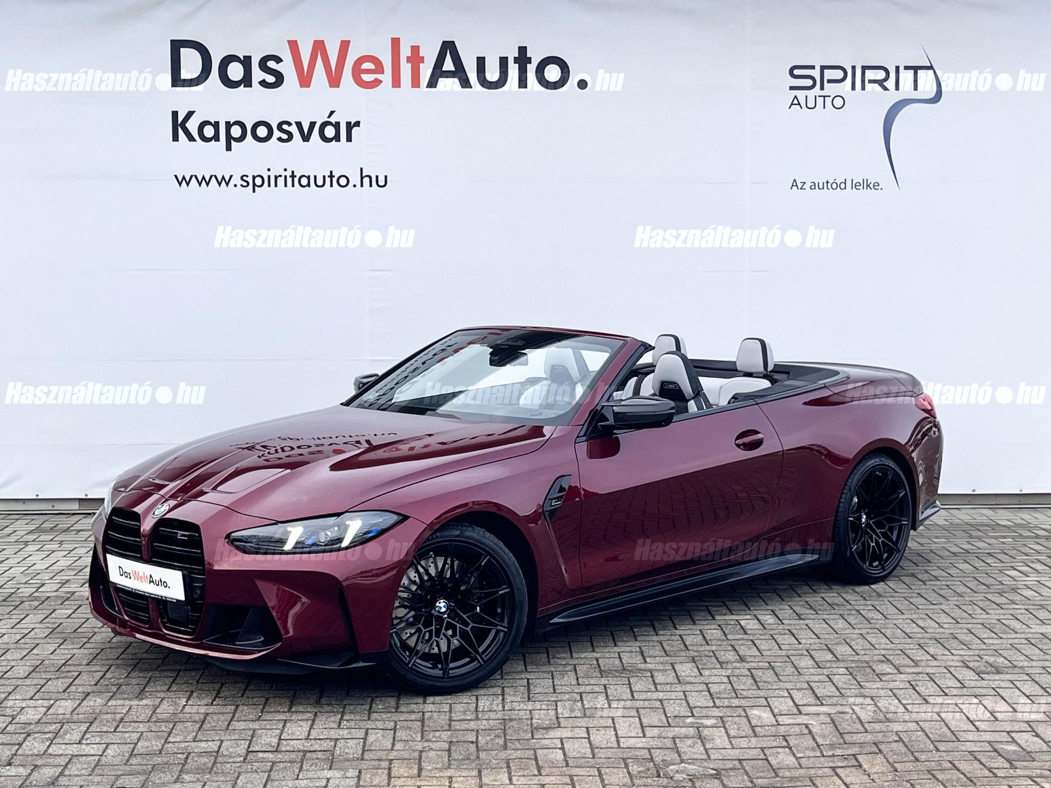 BMW M4 2025/8 - 1