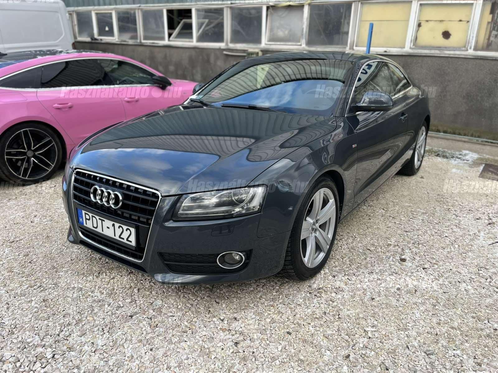 AUDI A5 2008/5 - 1