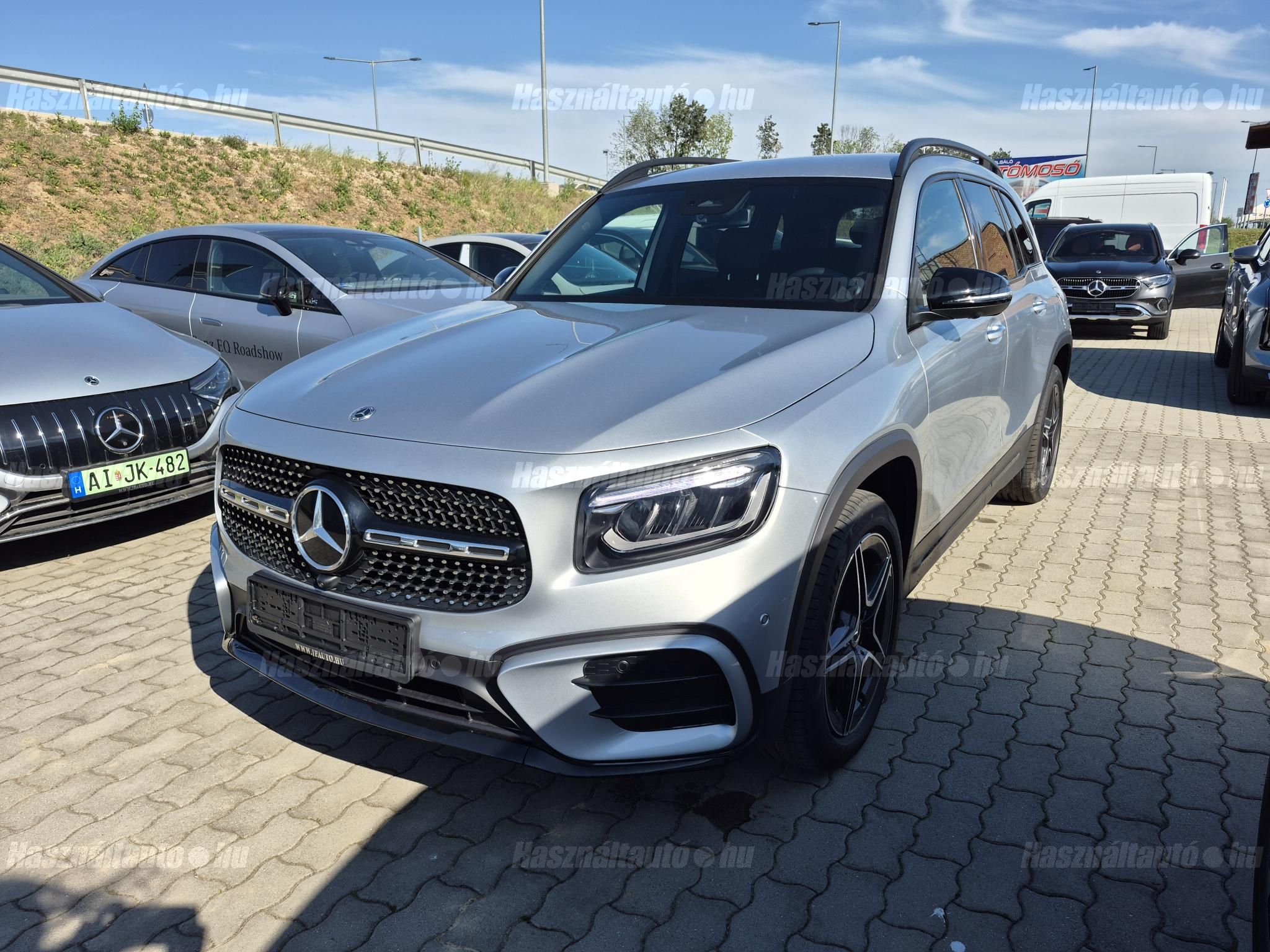 MERCEDES-BENZ GLB 200 2026 - 1