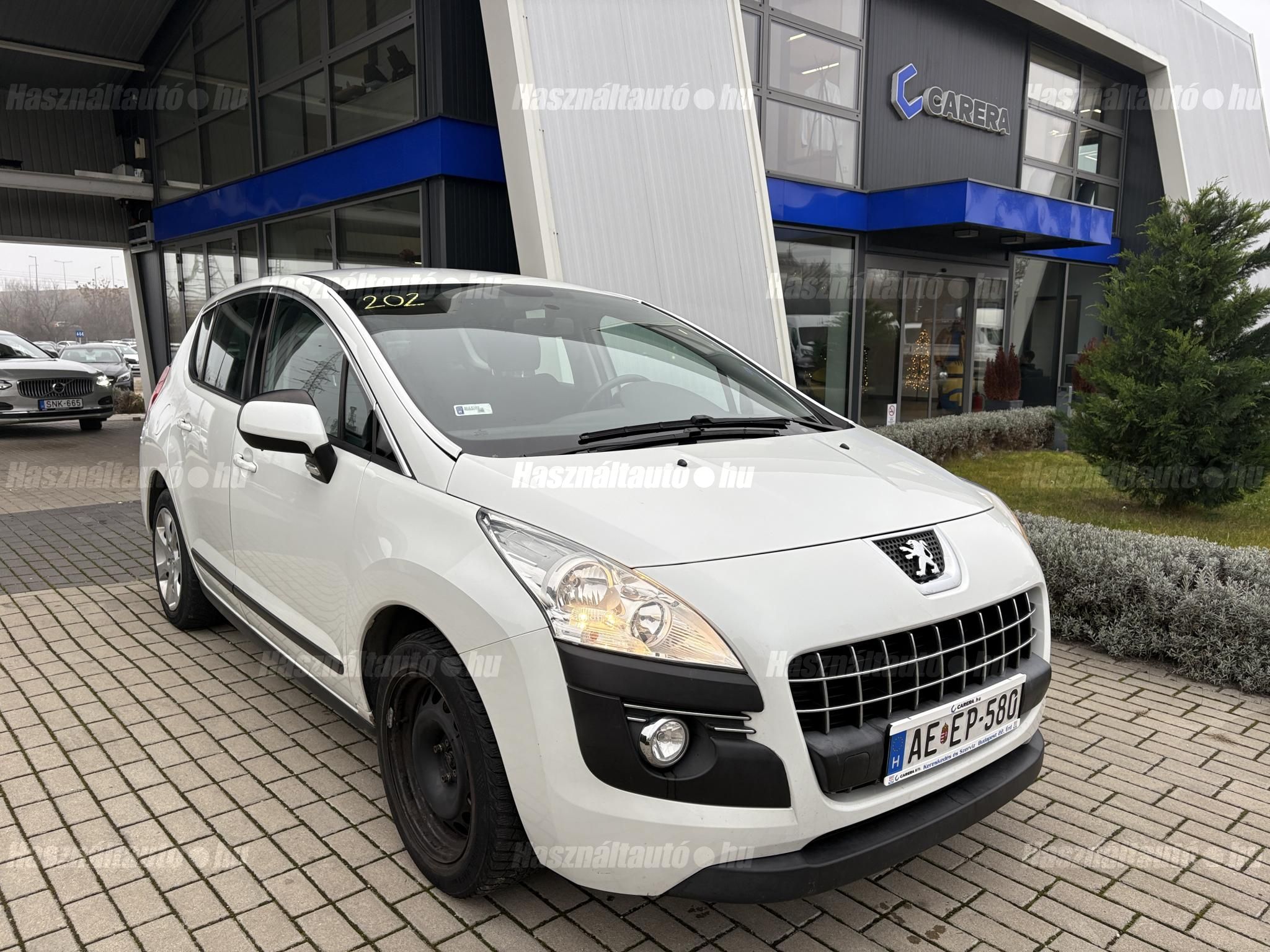 PEUGEOT 3008 2009/9 - 1