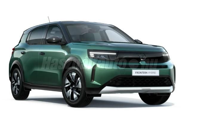 OPEL FRONTERA 2026 - 1