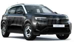 OPEL FRONTERA 2025/10 - 1