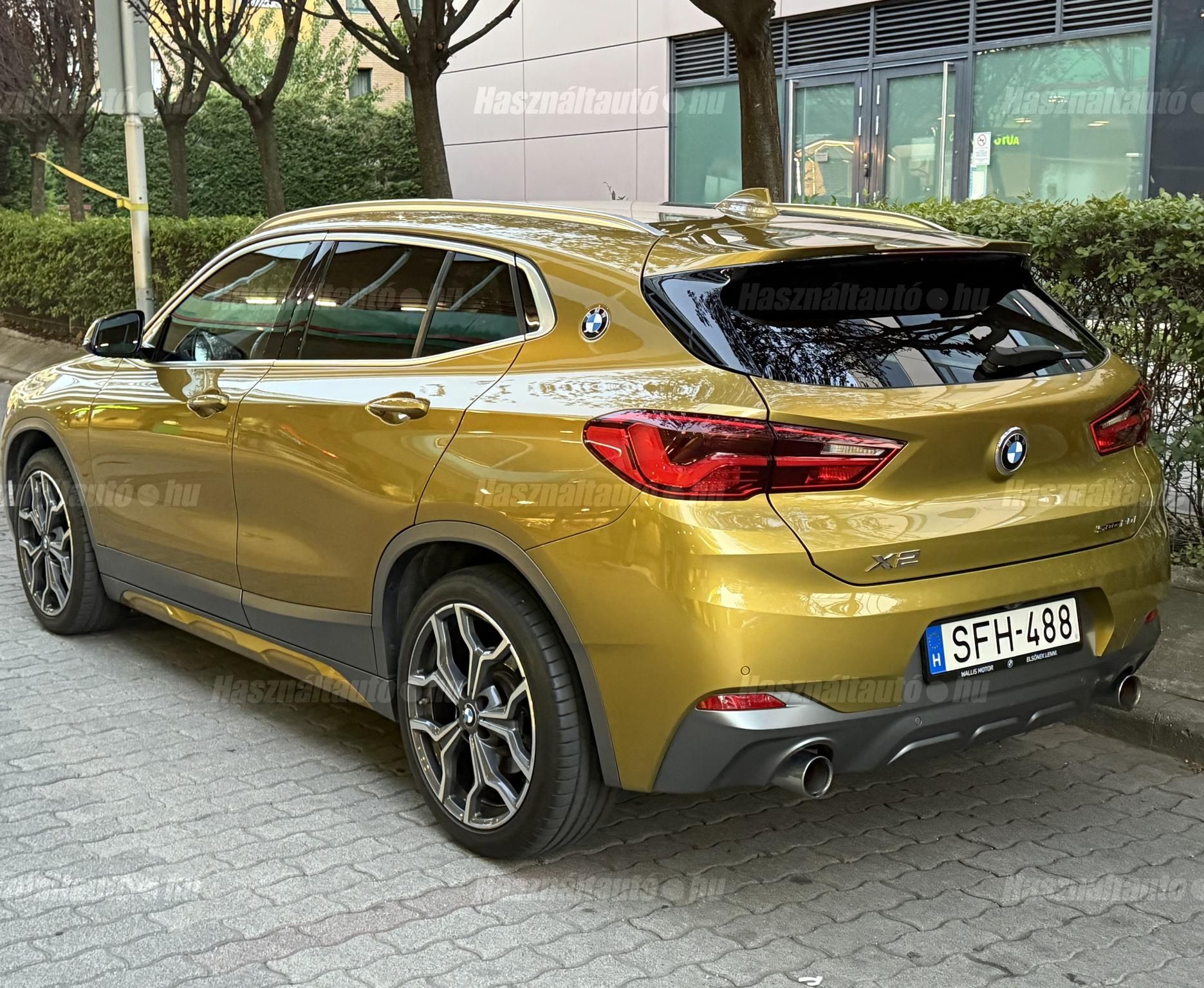BMW X2 2019/8 - 1