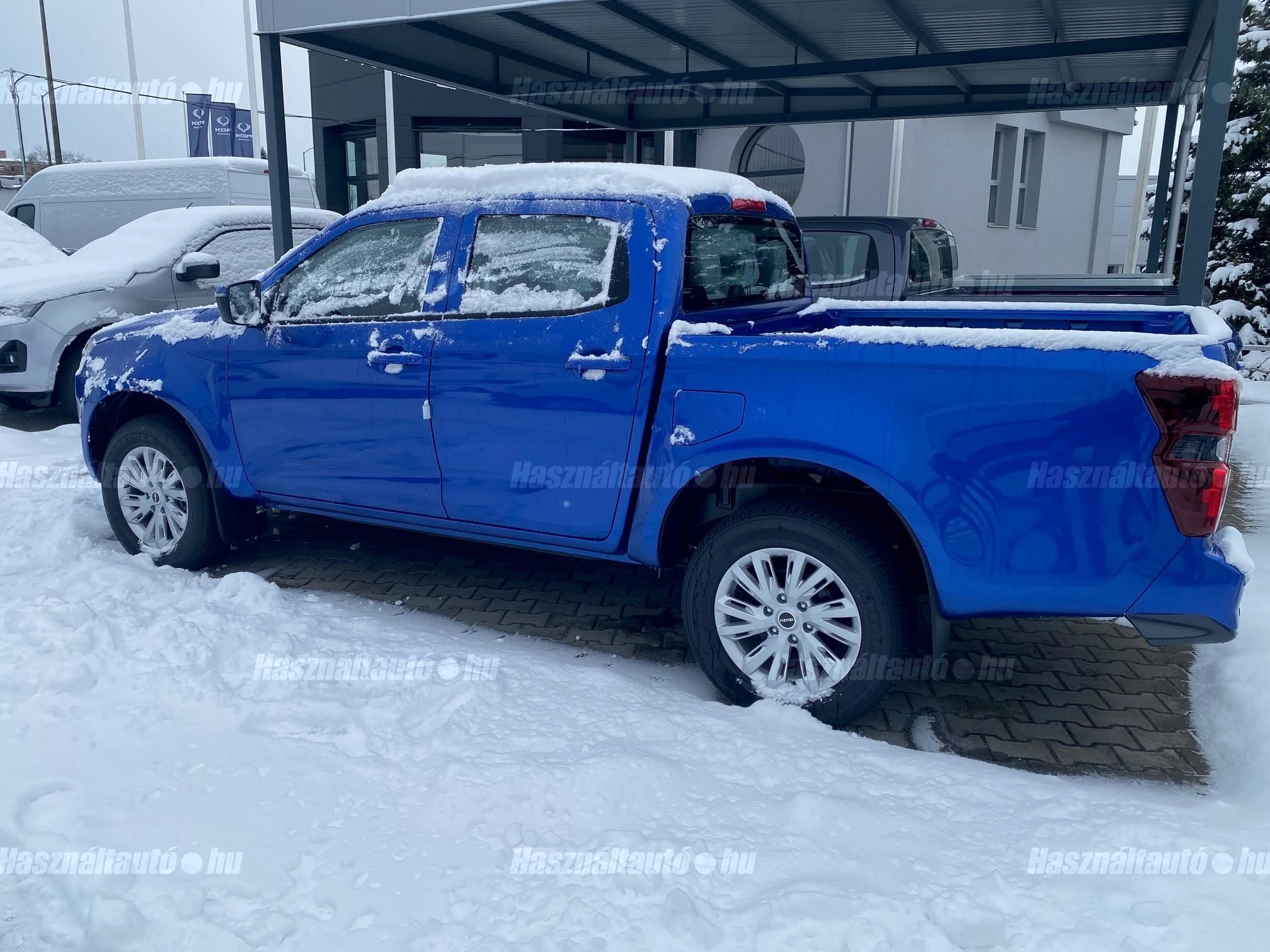 ISUZU D-MAX 2025/12 - 1