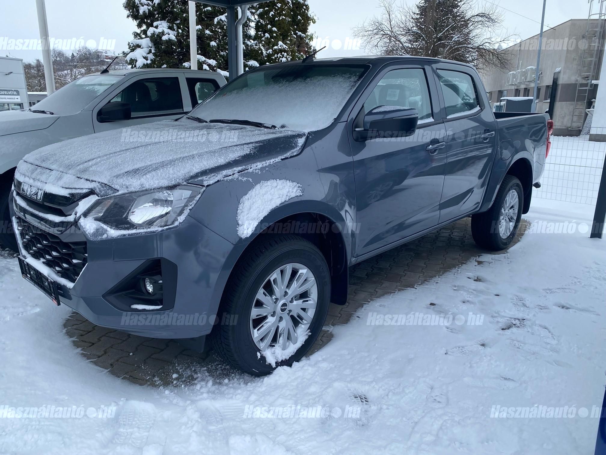 ISUZU D-MAX 2025/12 - 1
